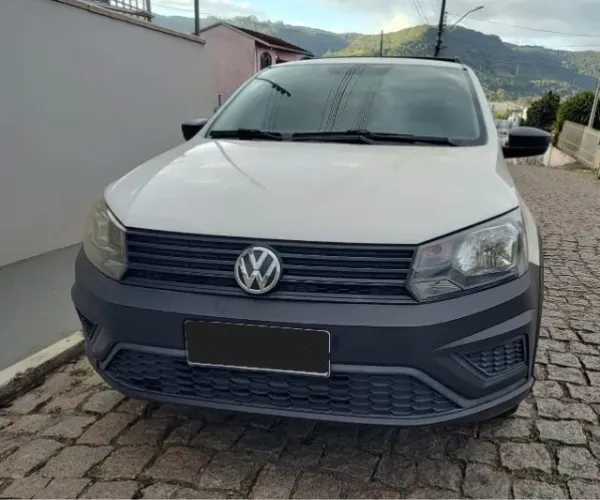 Volkswagen Saveiro Robust 1.6 Total Flex 8V 2020