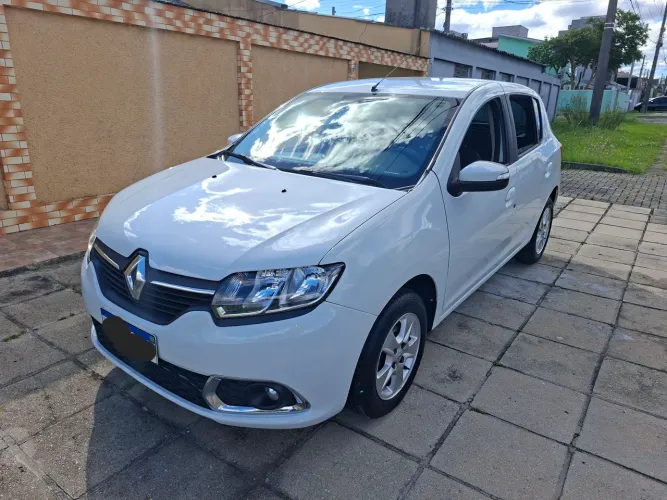 Renault Sandero Dynamique Hi-power 1.6 8V 5P 2015