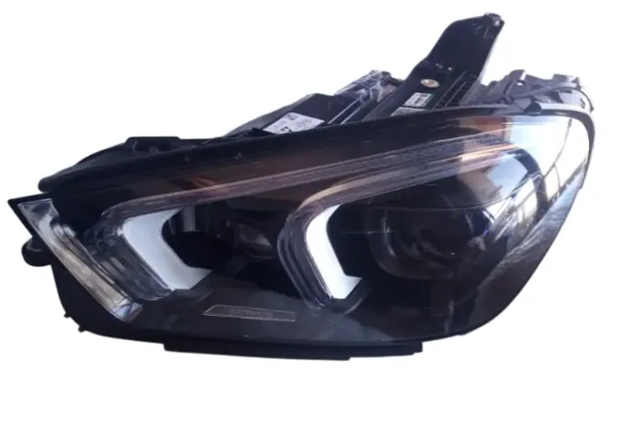 Farol Da Mercedes Gle 400 2022 Original - Esquerdo/motorista