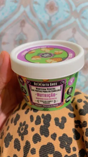 Vendo Máscara de Nutrição Lola Cosmetics Be(M)Dita Ghee 100g