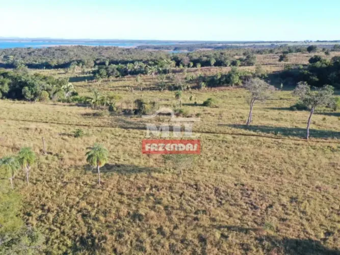 Fazenda 160 Alqueires (775,4 hectares) Uruaçu - GO
