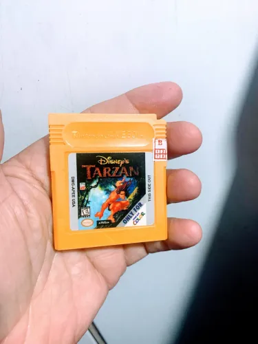 Fita game boy color