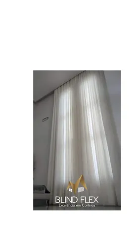 Promoção em Cortinas e Persianas 62 - *