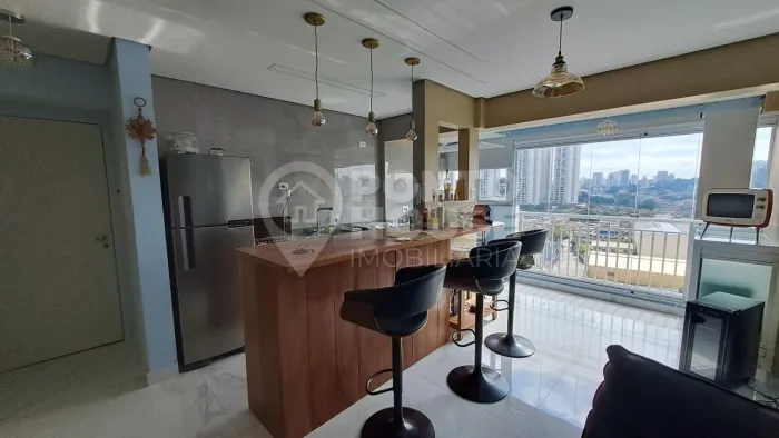 Apartamento à venda na Saúde, 2 dormitórios, 1 suíte, 2 vagas, lazer, mobiliado