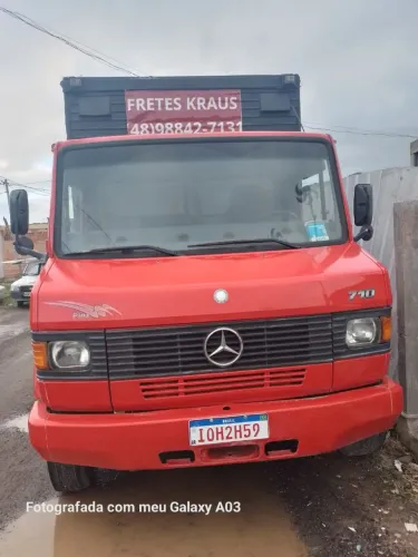 Fretes e mudancas Florianópolis 