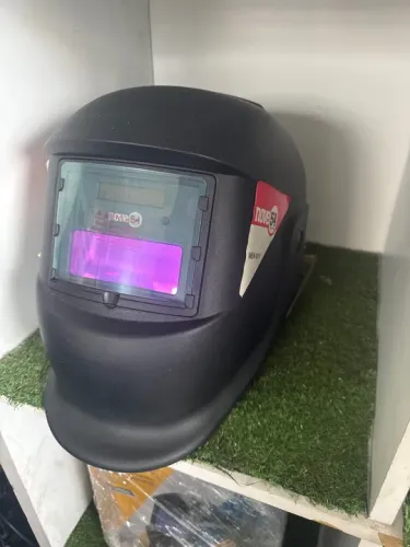 Máscara de solda Nova