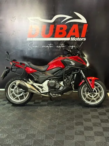 HONDA NC 750X/750X ABS