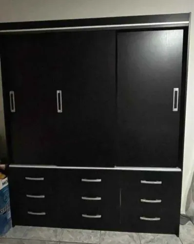 VENDO ! Frete Grátis Guarda Roupa 3 portas 9 gavetas / entrega rápida