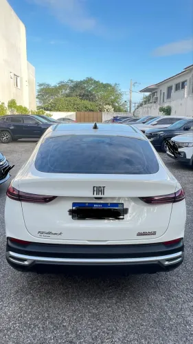 Fiat Fastback Audace 1.0 200 T. Flex AUT 2023