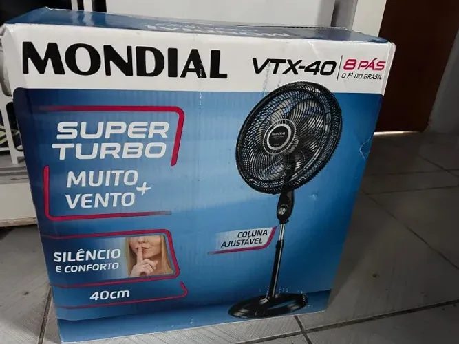 VENTILADOR MONDIAL