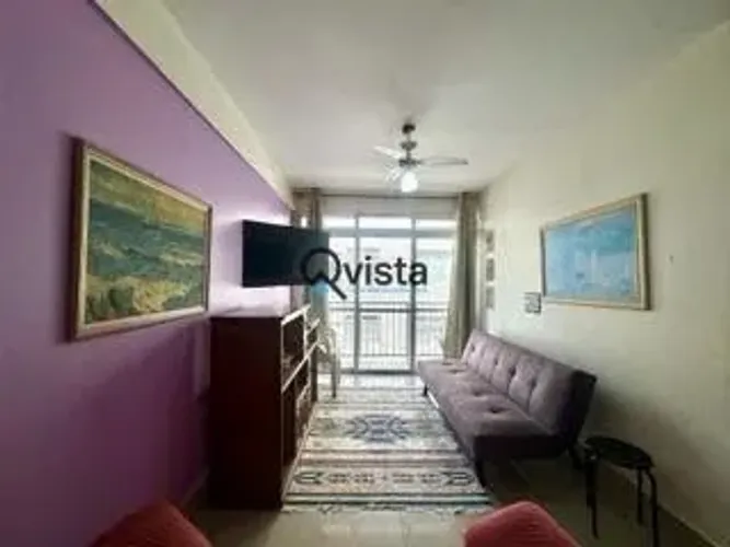 Apartamento para Locação no Jardim Las Palmas - Guarujá, SP