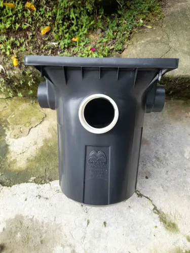 Caixa de gordura 20L