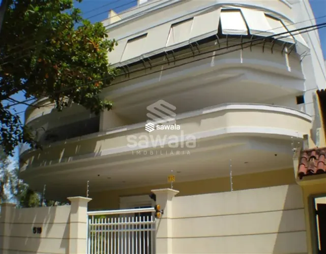 Casa à venda com 300,00m² e 4 quartos em Recreio dos Bandeirantes, Rio de Janeiro - RJ