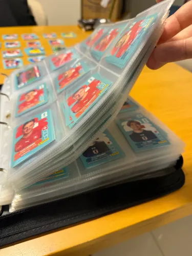 Figurinha copa