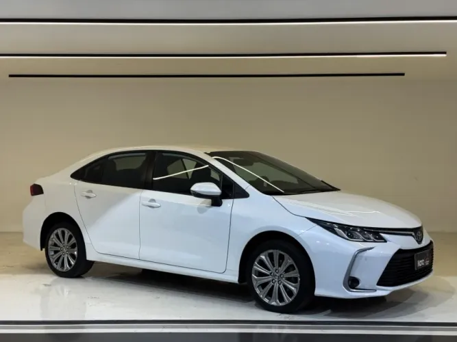 Toyota Corolla 2.0 XEI 16V Flex 4P Automatico 2023