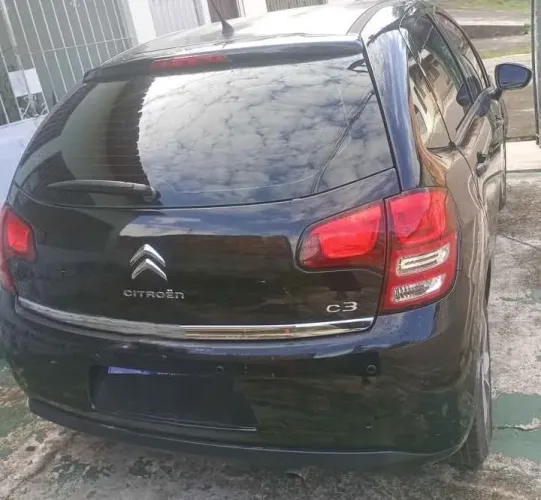 Citroen C3 Tendance 1.5 Flex 8V 5P Mec. 2014