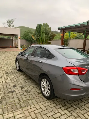 Chevrolet Cruze LT 1.4 16V Turbo Flex 4P Aut. 2017