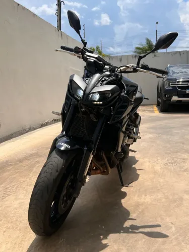 Yamaha MT-09 850cc 2020