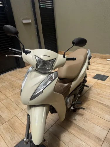 Honda Biz 125 EX/ 125 EX Flex 2018