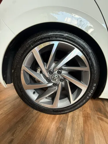 Troco por rodas 18