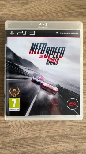Need for Speed: Rivals