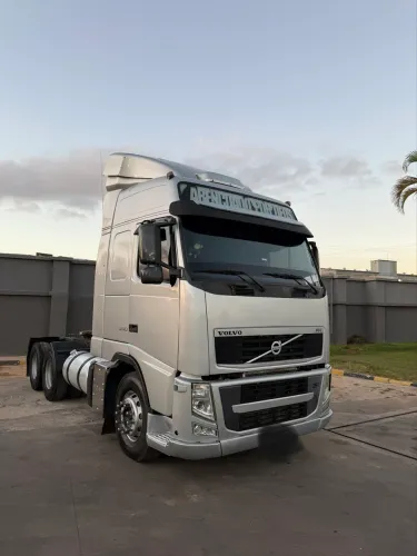 VOLVO FH 460 6x2 SUPER CONSERVADO