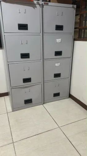 Arquivos de alumínio
