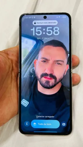 Samsung Z Flip6 256gb