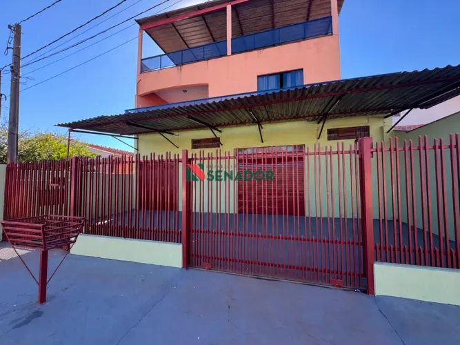 Salão para alugar em Londrina, Jardim Sérgio Antônio, com 188.6 m²