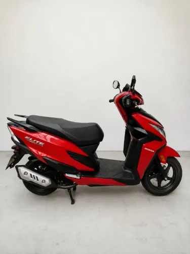 Honda Elite 125 Oportunidade!