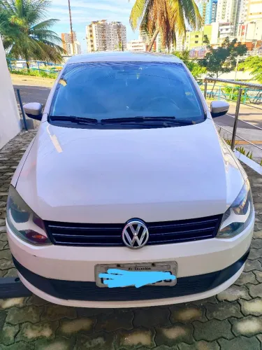 Volkswagen Fox 1.6 MI I Motion Total Flex 8V 5P 2013
