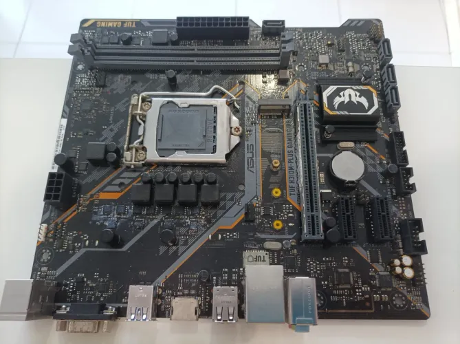 Placa Azus para 7 geração!