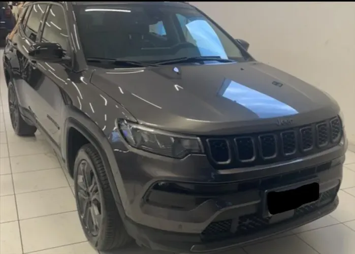 Jeep Compass Long. T270 1.3 TB 4X2 Flex AUT 2025