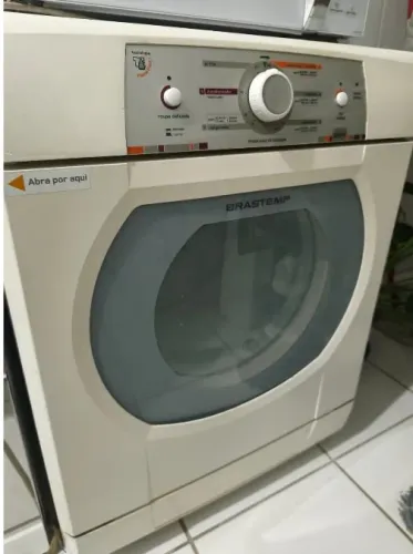 Secadora Brastemp | Ative