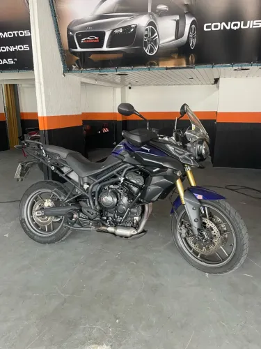 Triumph Tiger 800 2015