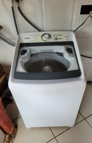 Máquina de lavar roupa 14kg Consul