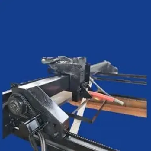 Maquina CNC de Corte Plasma - USADA 