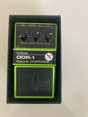 Pedal Nobels ODR-1 