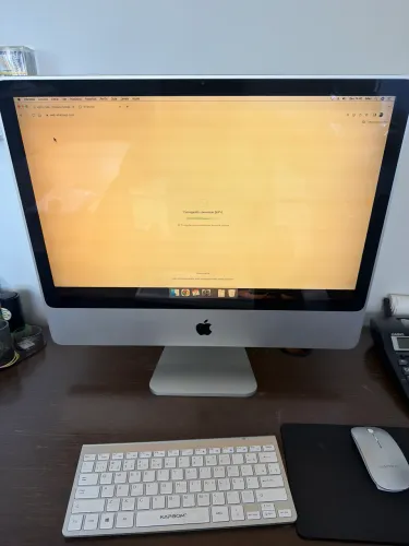 imac 24?