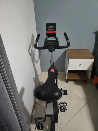Bicicleta para spinning WCT 20kg