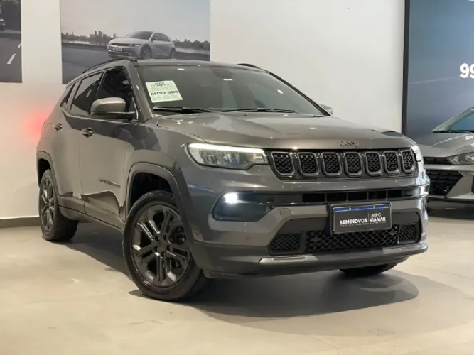 Jeep Compass Long. T270 1.3 TB 4X2 Flex AUT 2022