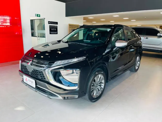 Mitsubishi Eclipse Cross GLS Rush 1.5 16V 165cv AUT 2026