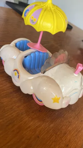 Carro nuvenzinha