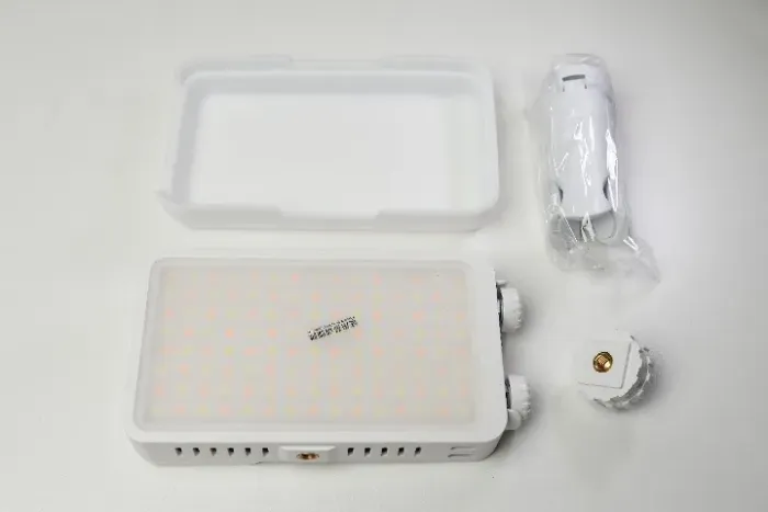Led Bi Color Zerado com tripé.