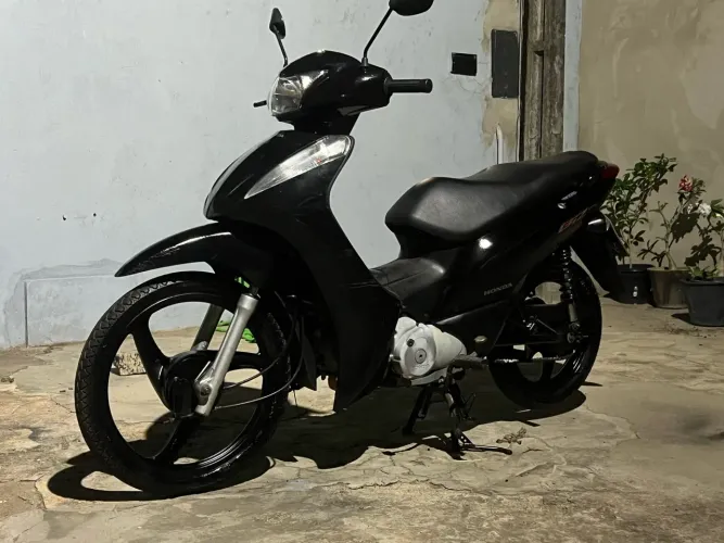 Biz 125 Flex (2013/2014)