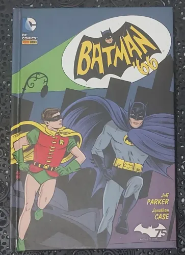 Livro Batman