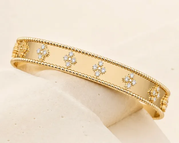Bracelete Florença em Ouro 18k 750