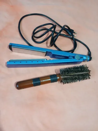 Prancha de cabelo