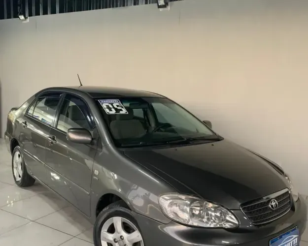 Toyota Corolla XEI 1.8/1.8 Flex 16V Mec. 2005