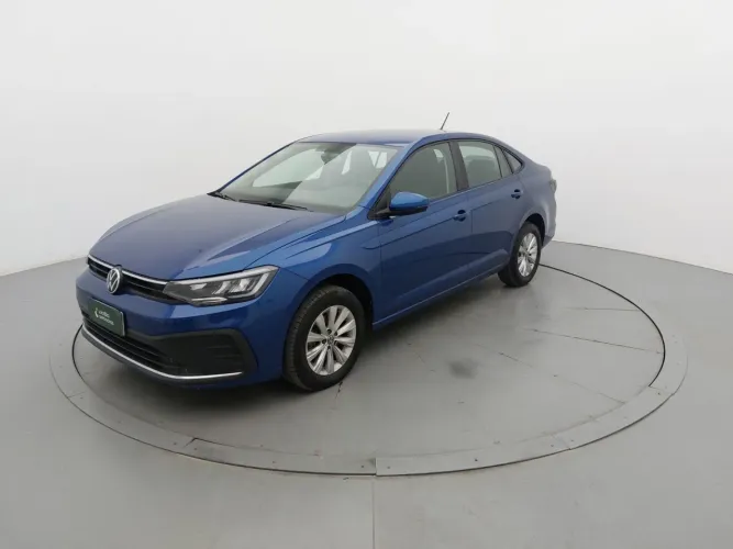 Volkswagen Virtus TSI 1.0 Flex 12V 4P Mec. 2025